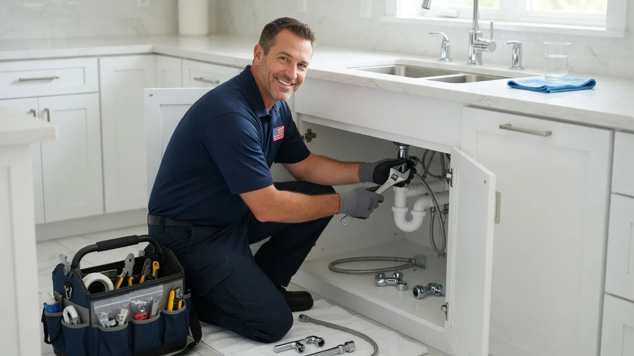 Emergency Plumber in Denison, IA near me